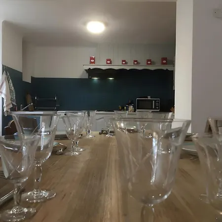 Maison De Jeannette En Pierre Casa vacanze Poggiolo (Corsica)