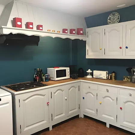 Maison De Jeannette En Pierre * Poggiolo (Corsica)