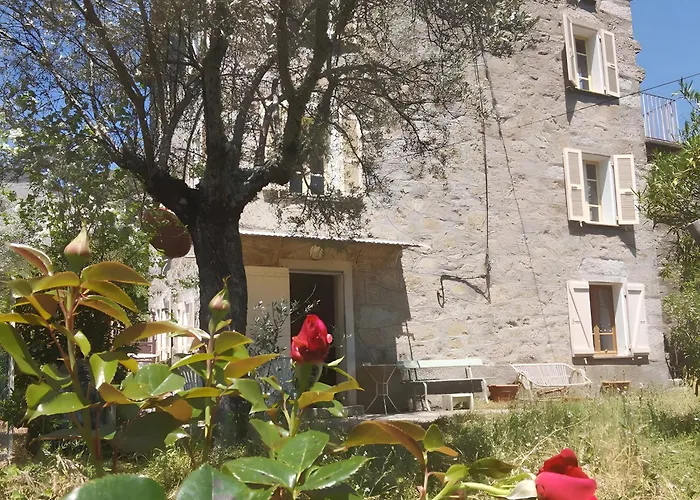 Maison De Jeannette En Pierre *