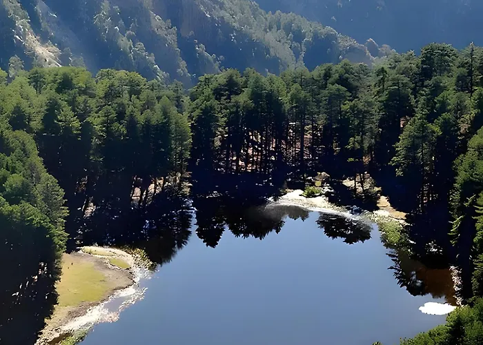 Maison De Jeannette En Pierre