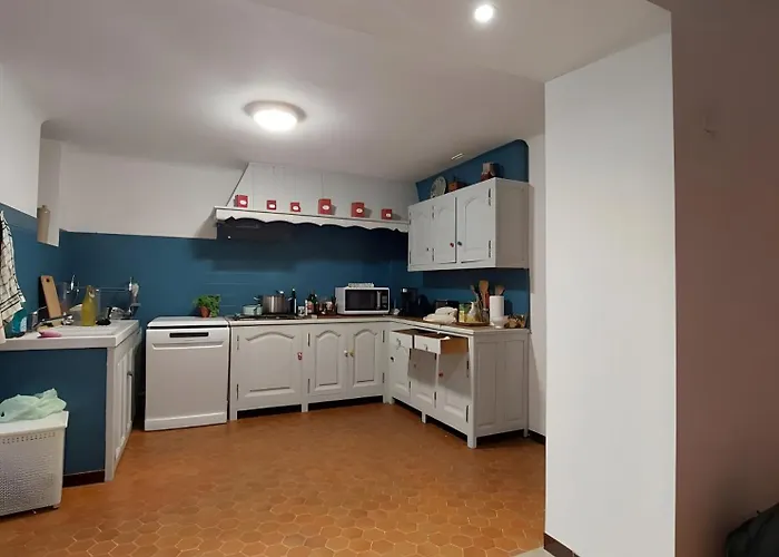 Maison De Jeannette En Pierre Casa vacanze Poggiolo (Corsica)