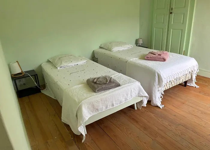 Maison De Jeannette En Pierre Casa vacanze Poggiolo (Corsica)