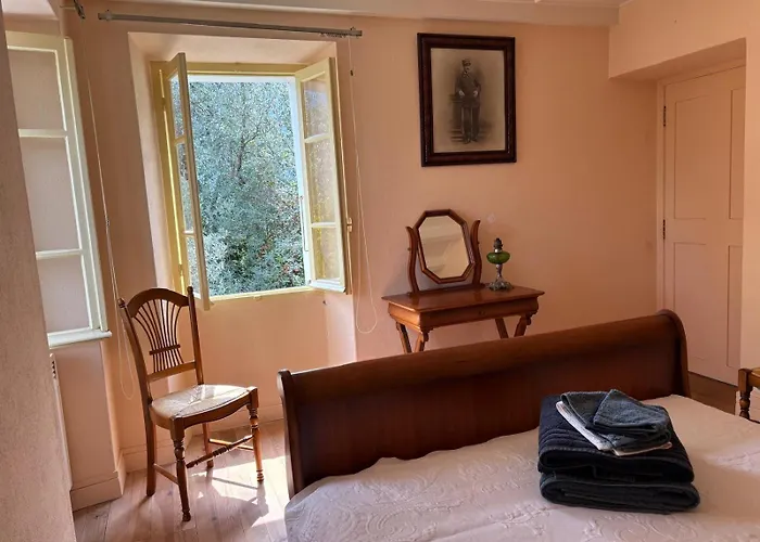 Maison De Jeannette En Pierre Casa vacanze *