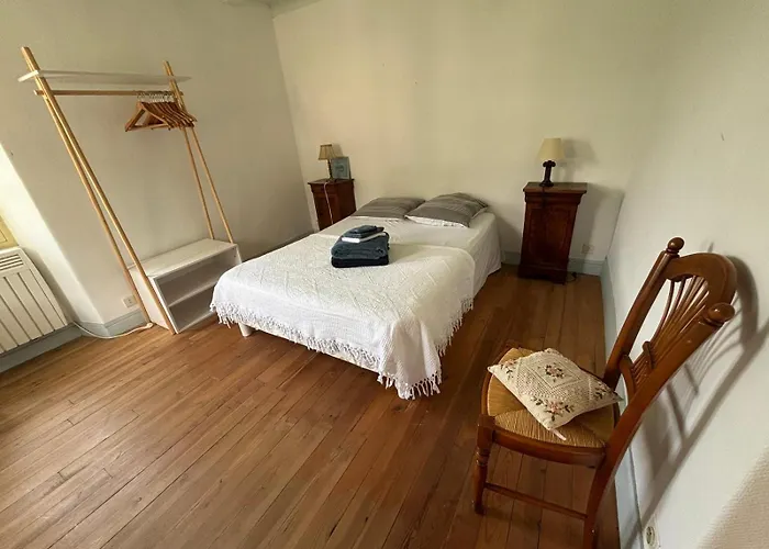 Maison De Jeannette En Pierre Casa vacanze Poggiolo (Corsica)