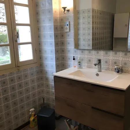 Maison De Jeannette En Pierre Casa de Férias Poggiolo (Corsica)