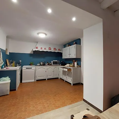 Maison De Jeannette En Pierre Semesterbostad Poggiolo (Corsica)