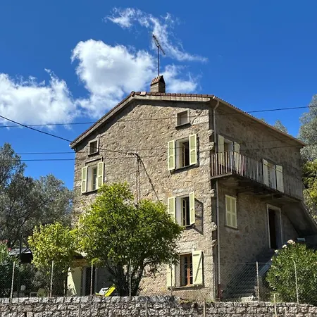 Casa de Férias Maison De Jeannette En Pierre