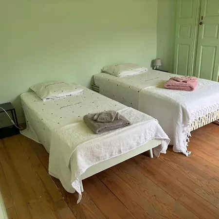 Maison De Jeannette En Pierre Semesterbostad Poggiolo (Corsica)