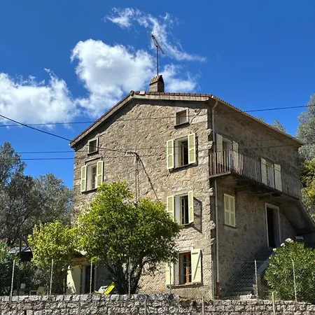 Semesterbostad Maison De Jeannette En Pierre *