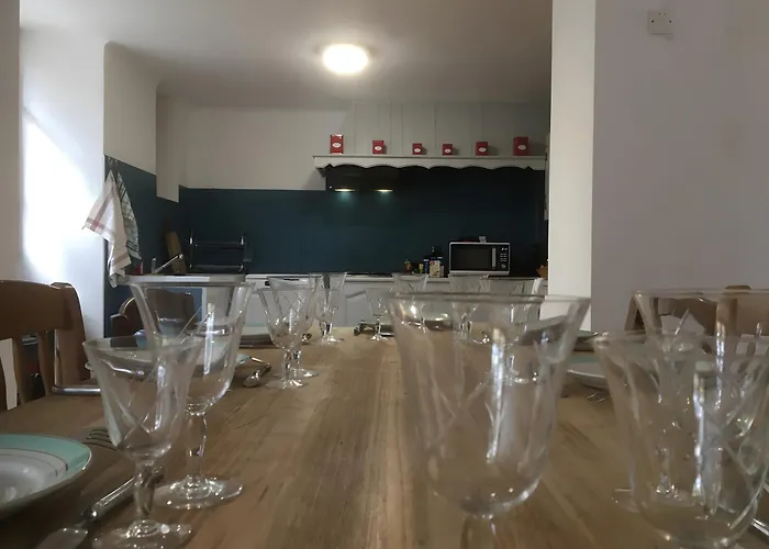 Maison De Jeannette En Pierre Prázdninový dům Poggiolo (Corsica)