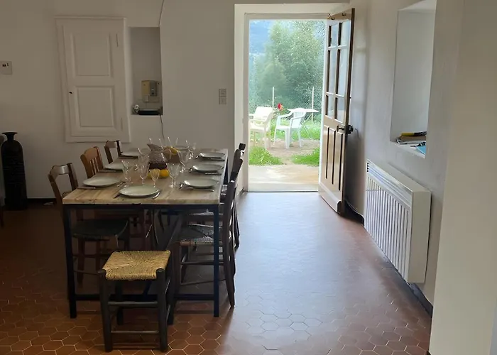 Maison De Jeannette En Pierre 別荘