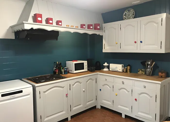 Maison De Jeannette En Pierre * Poggiolo (Corsica)