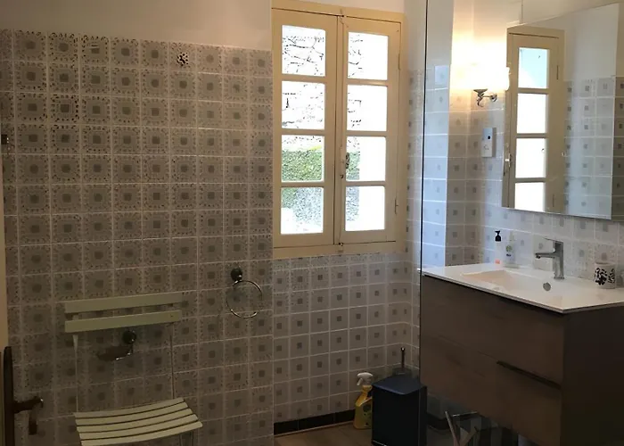 別荘 Maison De Jeannette En Pierre