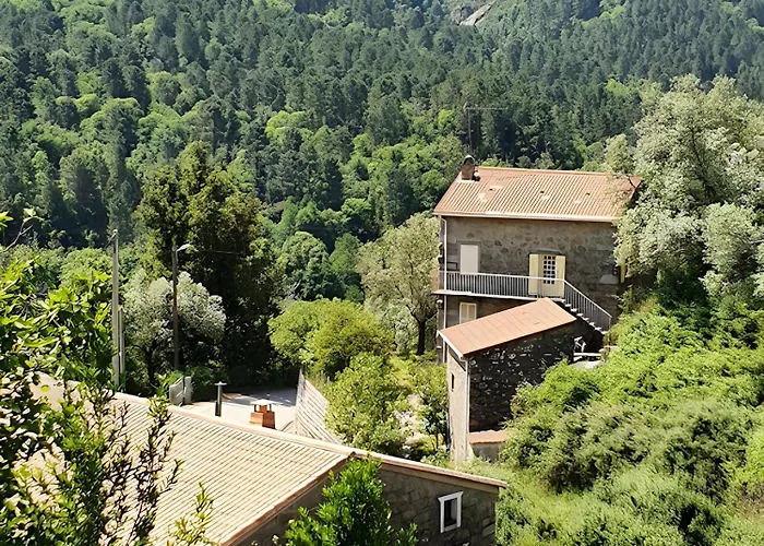 別荘 Maison De Jeannette En Pierre