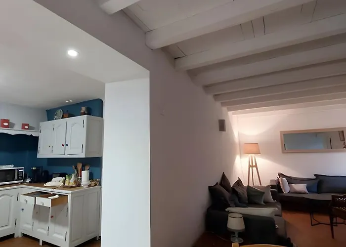 Maison De Jeannette En Pierre *