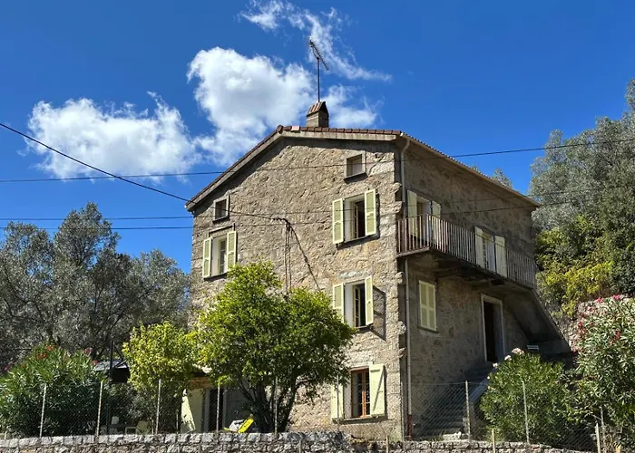 別荘 Maison De Jeannette En Pierre