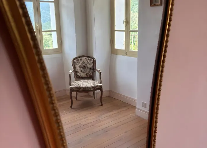 別荘 Maison De Jeannette En Pierre Poggiolo (Corsica)