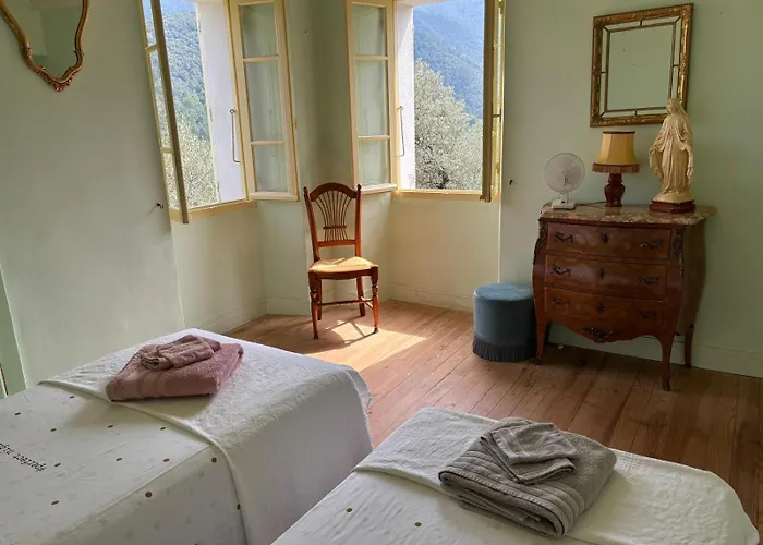 Maison De Jeannette En Pierre 別荘