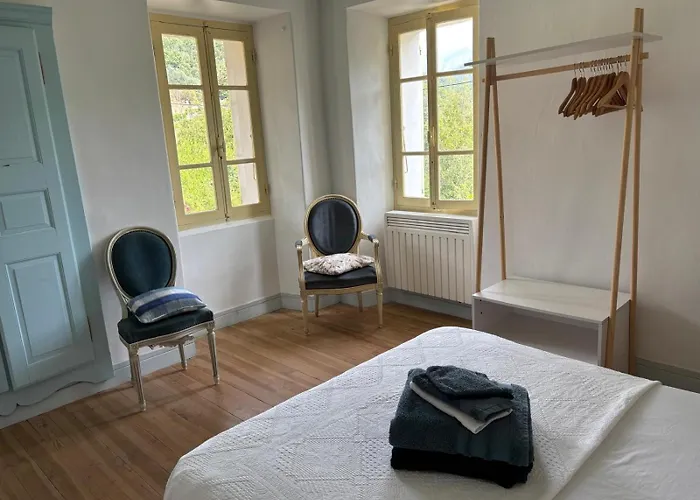 Maison De Jeannette En Pierre Prázdninový dům Poggiolo (Corsica)