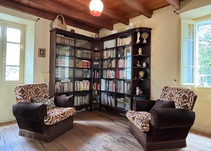 Maison De Jeannette En Pierre 別荘 *
